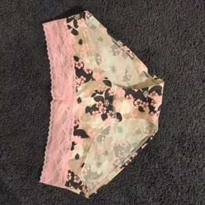 Victoria's Secret Hip Hugger Panties